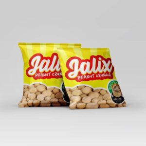 Jalix Peanut Crunch