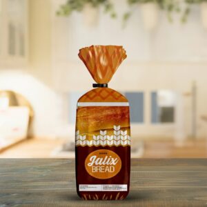 Jalix Chocolate Bread