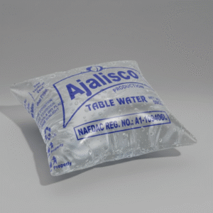 A Bag of Table Water