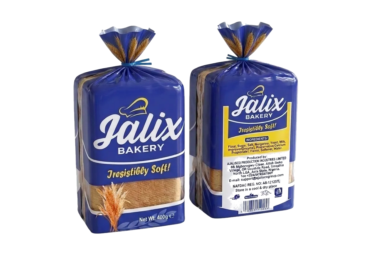 Jalix Block bread